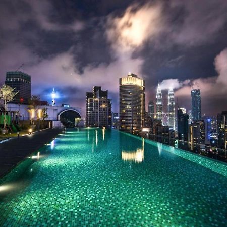 Dorsett Residence Service Suite At Bukit Bintang Kl Куала-Лумпур Екстер'єр фото