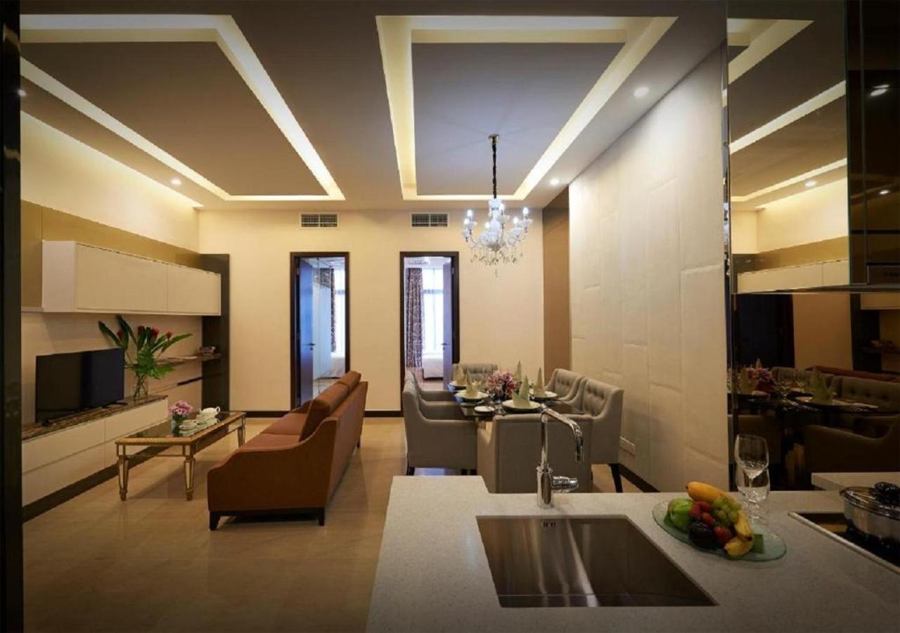 Dorsett Residence Service Suite At Bukit Bintang Kl Куала-Лумпур Екстер'єр фото