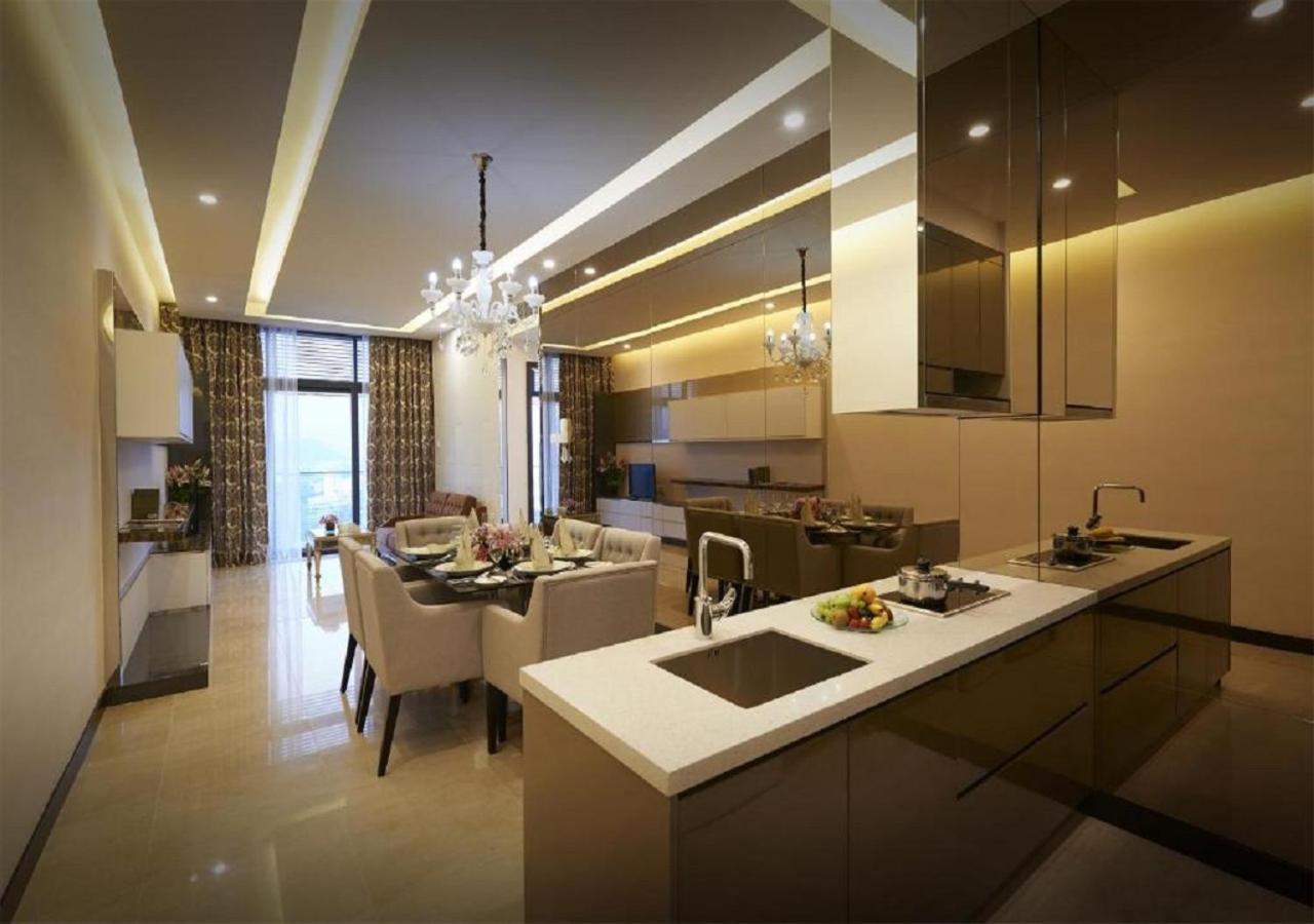 Dorsett Residence Service Suite At Bukit Bintang Kl Куала-Лумпур Екстер'єр фото