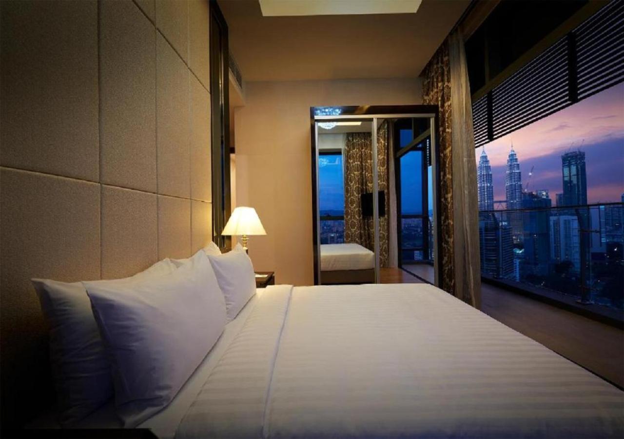 Dorsett Residence Service Suite At Bukit Bintang Kl Куала-Лумпур Екстер'єр фото