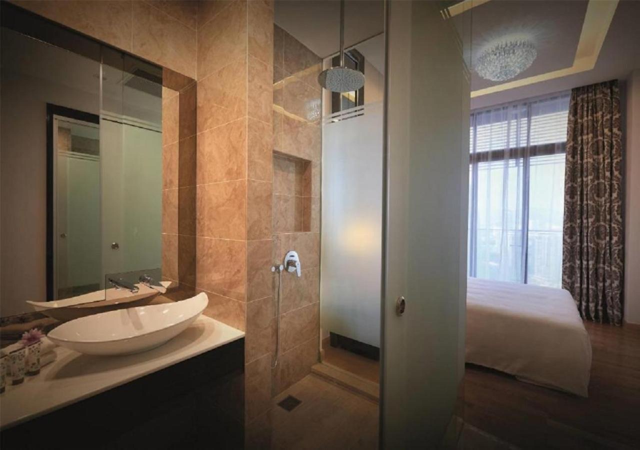 Dorsett Residence Service Suite At Bukit Bintang Kl Куала-Лумпур Екстер'єр фото