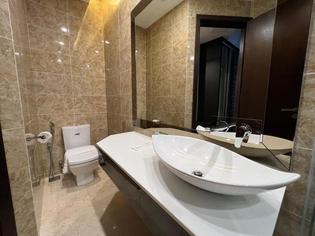 Dorsett Residence Service Suite At Bukit Bintang Kl Куала-Лумпур Екстер'єр фото