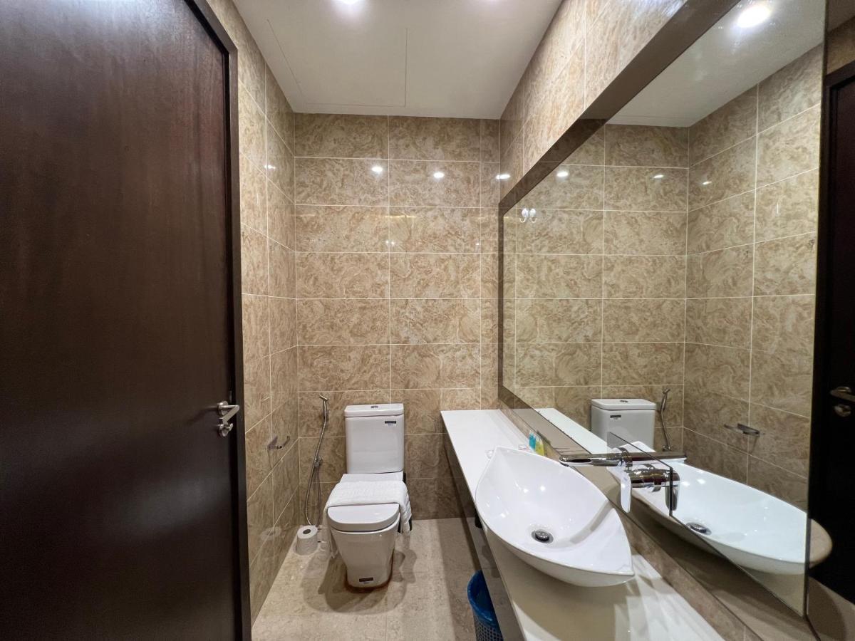 Dorsett Residence Service Suite At Bukit Bintang Kl Куала-Лумпур Екстер'єр фото