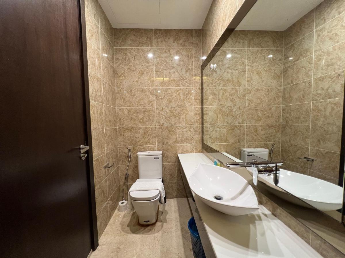 Dorsett Residence Service Suite At Bukit Bintang Kl Куала-Лумпур Екстер'єр фото