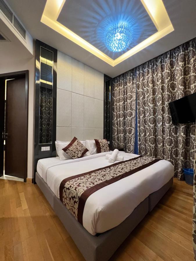 Dorsett Residence Service Suite At Bukit Bintang Kl Куала-Лумпур Екстер'єр фото