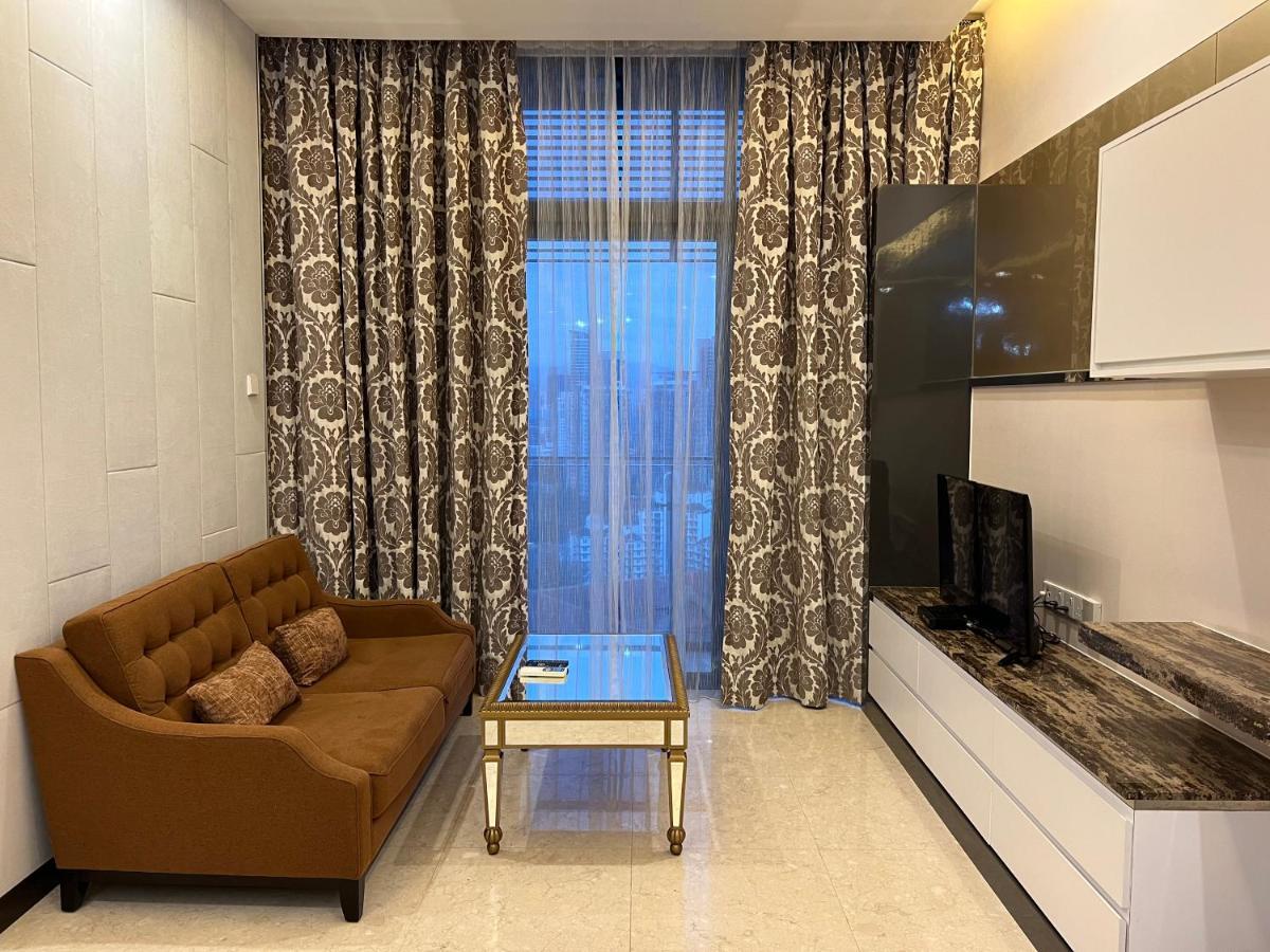 Dorsett Residence Service Suite At Bukit Bintang Kl Куала-Лумпур Екстер'єр фото