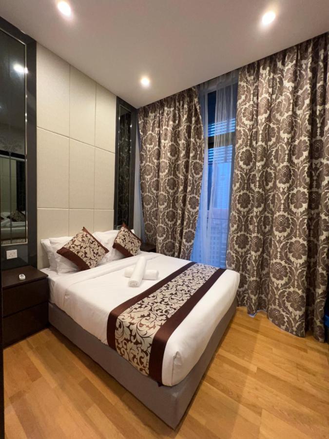 Dorsett Residence Service Suite At Bukit Bintang Kl Куала-Лумпур Екстер'єр фото