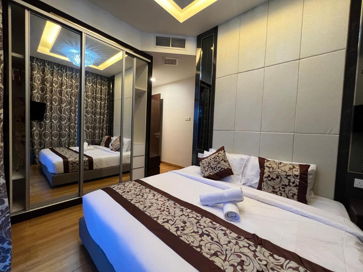 Dorsett Residence Service Suite At Bukit Bintang Kl Куала-Лумпур Екстер'єр фото