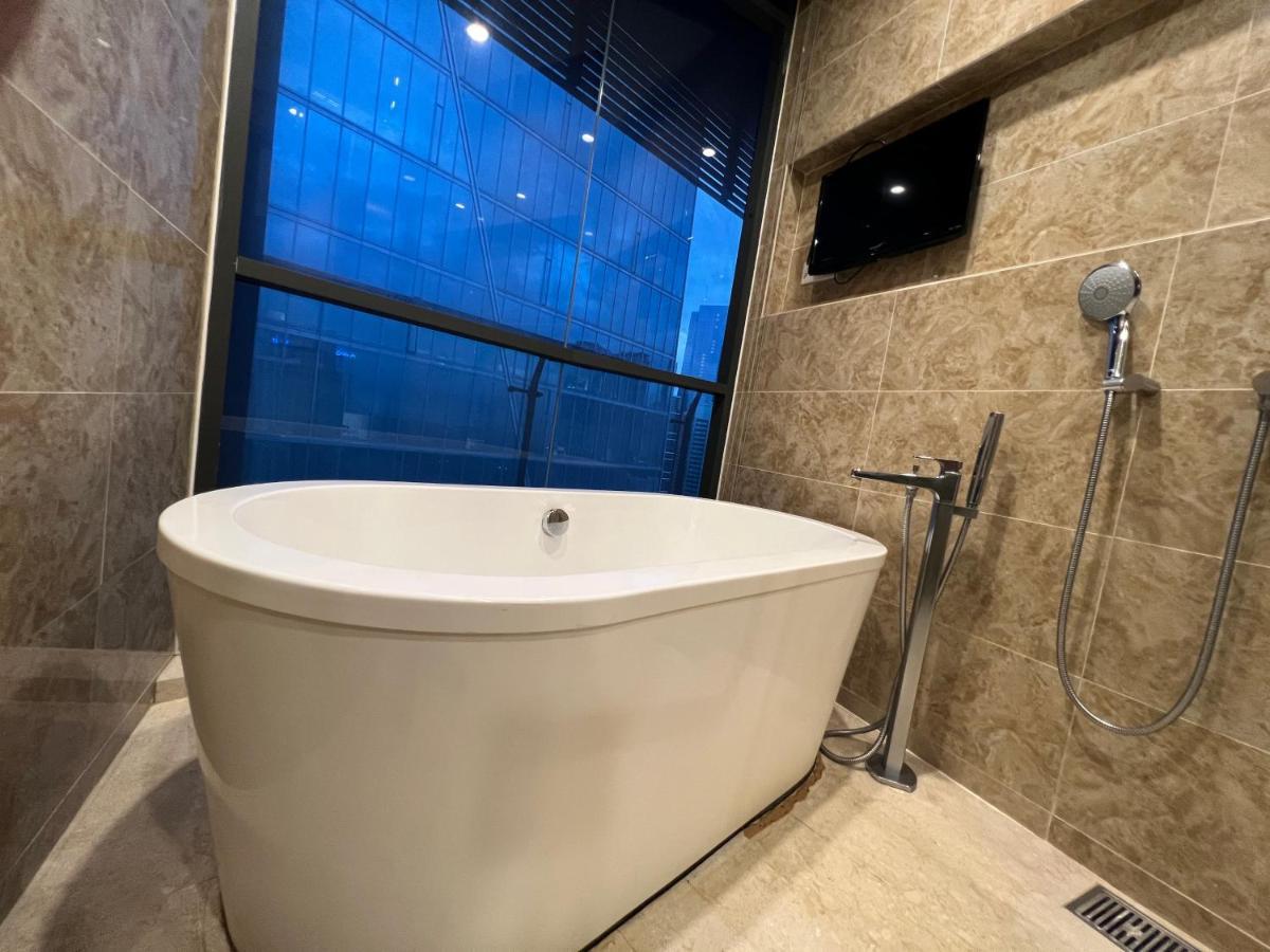 Dorsett Residence Service Suite At Bukit Bintang Kl Куала-Лумпур Екстер'єр фото