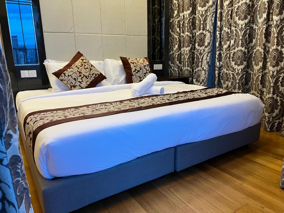 Dorsett Residence Service Suite At Bukit Bintang Kl Куала-Лумпур Екстер'єр фото