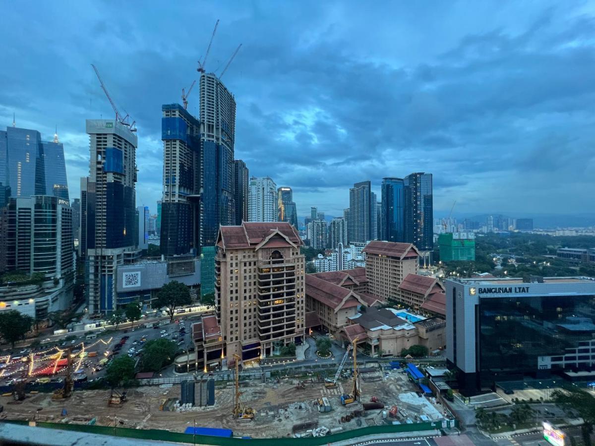 Dorsett Residence Service Suite At Bukit Bintang Kl Куала-Лумпур Екстер'єр фото