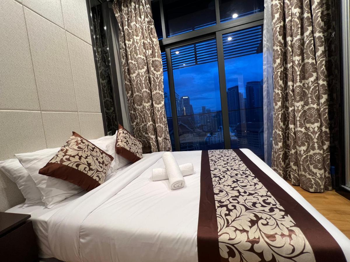 Dorsett Residence Service Suite At Bukit Bintang Kl Куала-Лумпур Екстер'єр фото