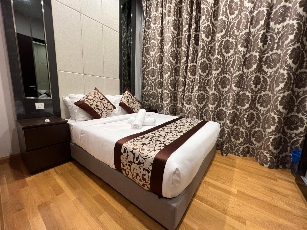 Dorsett Residence Service Suite At Bukit Bintang Kl Куала-Лумпур Екстер'єр фото
