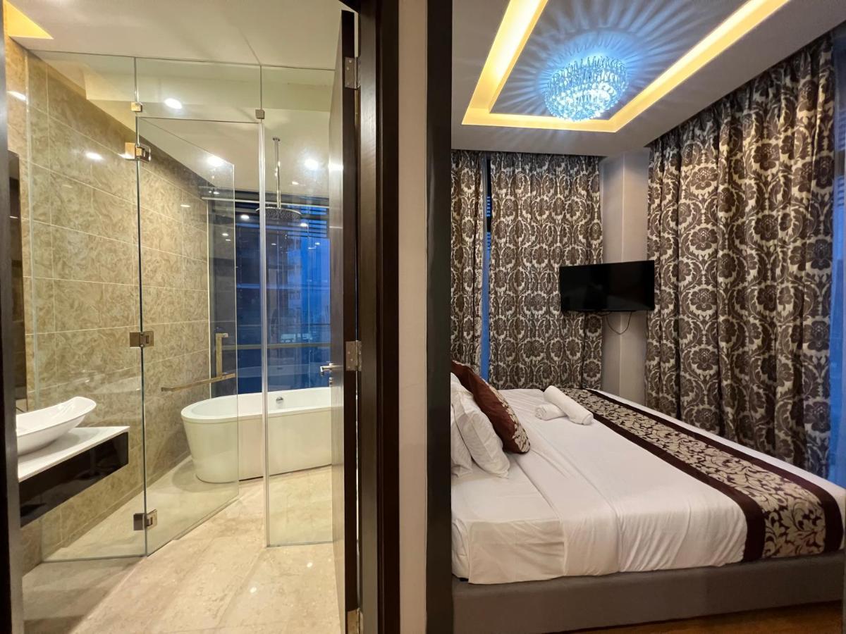 Dorsett Residence Service Suite At Bukit Bintang Kl Куала-Лумпур Екстер'єр фото