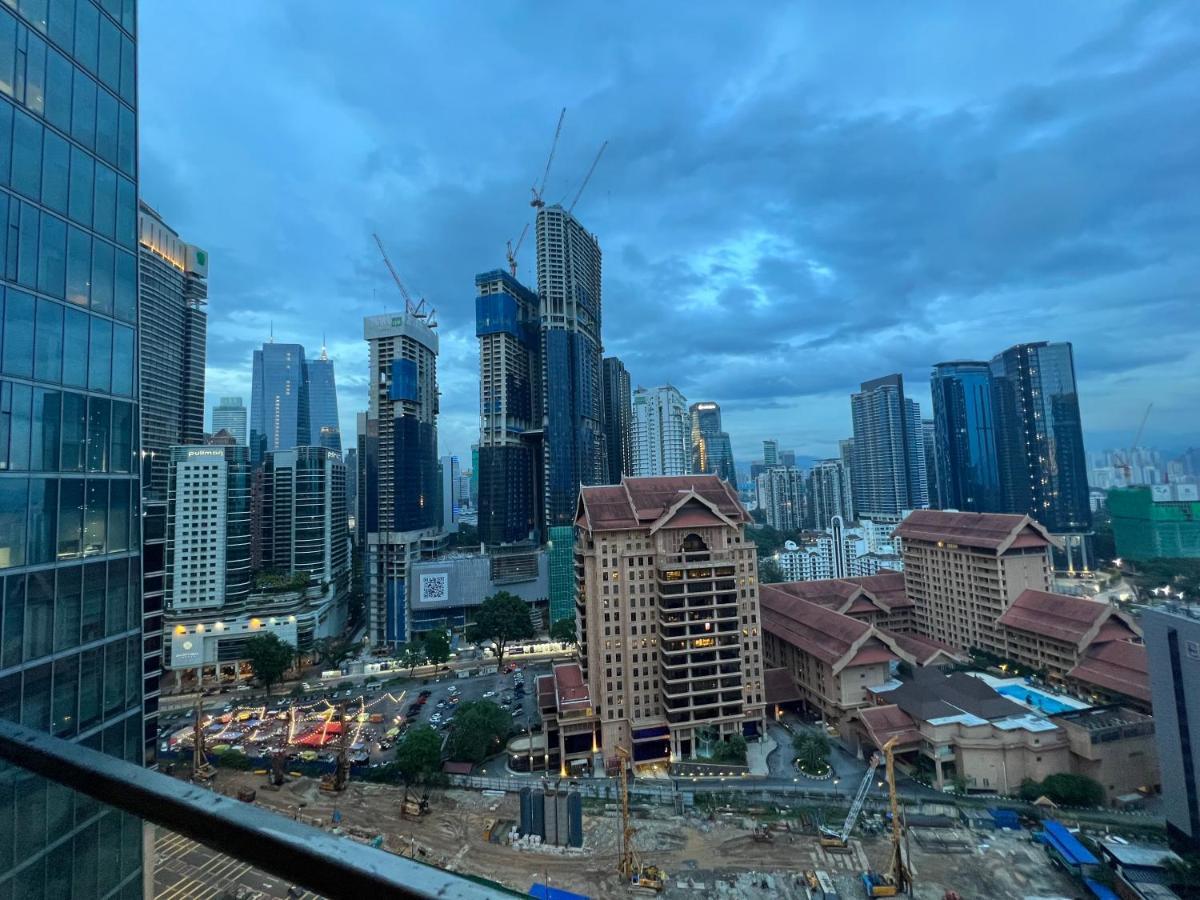 Dorsett Residence Service Suite At Bukit Bintang Kl Куала-Лумпур Екстер'єр фото