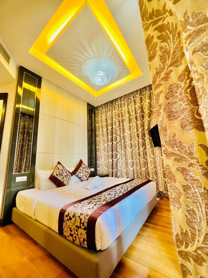 Dorsett Residence Service Suite At Bukit Bintang Kl Куала-Лумпур Екстер'єр фото