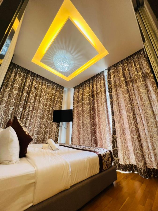 Dorsett Residence Service Suite At Bukit Bintang Kl Куала-Лумпур Екстер'єр фото