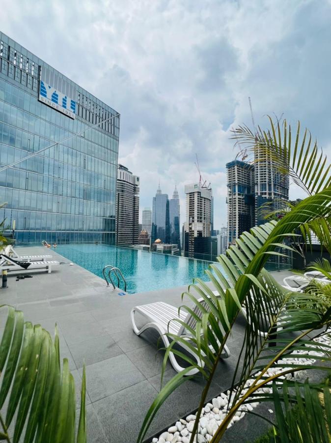 Dorsett Residence Service Suite At Bukit Bintang Kl Куала-Лумпур Екстер'єр фото