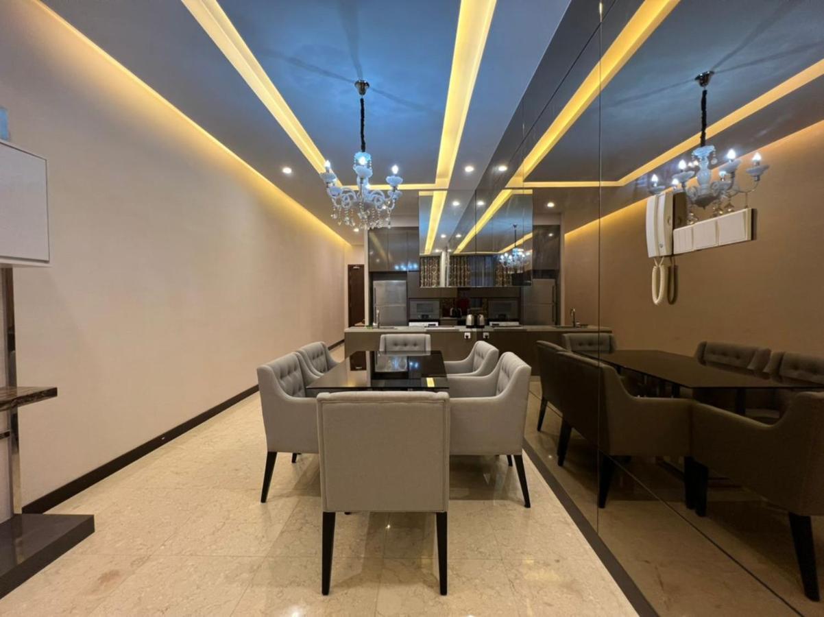 Dorsett Residence Service Suite At Bukit Bintang Kl Куала-Лумпур Екстер'єр фото
